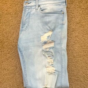 Hollister skinny Jean